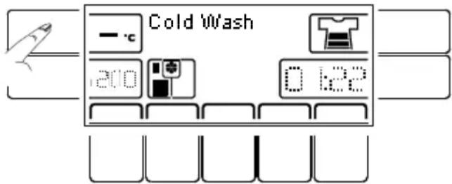 Cold Wash °C 200 0 122