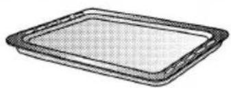 BLOMBERG HGS 81120 E - Baking tray - 1