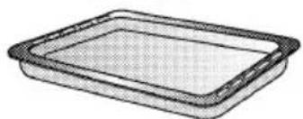 BLOMBERG HGS 81120 E - Deep roasting tray - 1