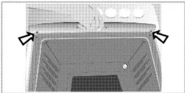 BLOMBERG HGS 81120 E - Heat shield - 1