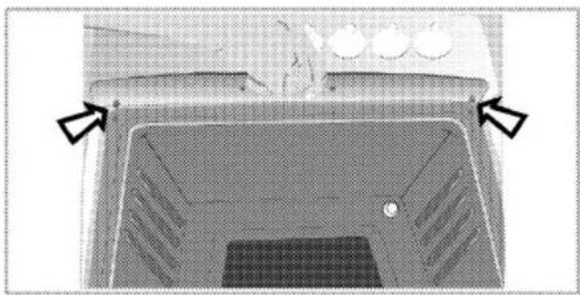 BLOMBERG HGS 81120 E - Insert the heat shield - 1