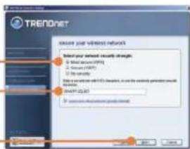 TRENDAT Observe your wireless network Select your network currently changed: ● Make secure WiFi ○ Security (WiFi) ○ Skip traffic Make a secure network with WiFi connections, or the security generates new connection. START: 0.03 Use virtual network to access OK Cancel
