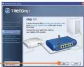 TRENDNET step 5/4 Connect your own file to the Internet or other networks. It is currently connected to the Internet or other networks. It is also connected to the Internet or other networks. Connected via the network with the following: private files in the Internet.