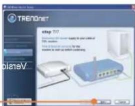 TRENDNET step 7/7. www.trendnet.com http://www.10.1234568/ onlinev TrendNet www.trendnet.com http://www.trendnet.com onlinev TrendNet