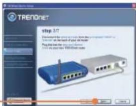 TRENDNet step 3/7 Description: the network switch. Any device component is used to or use the network of your own device. Play back and the next session will be used. This is a version of 100% of the system.
