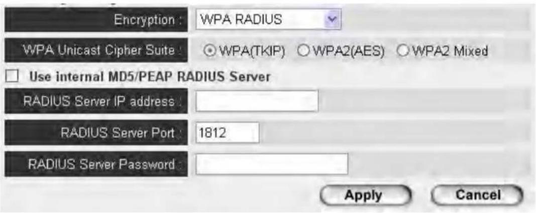 Intellinet 524728 - 2-7-4 WPA RADIUS - 1