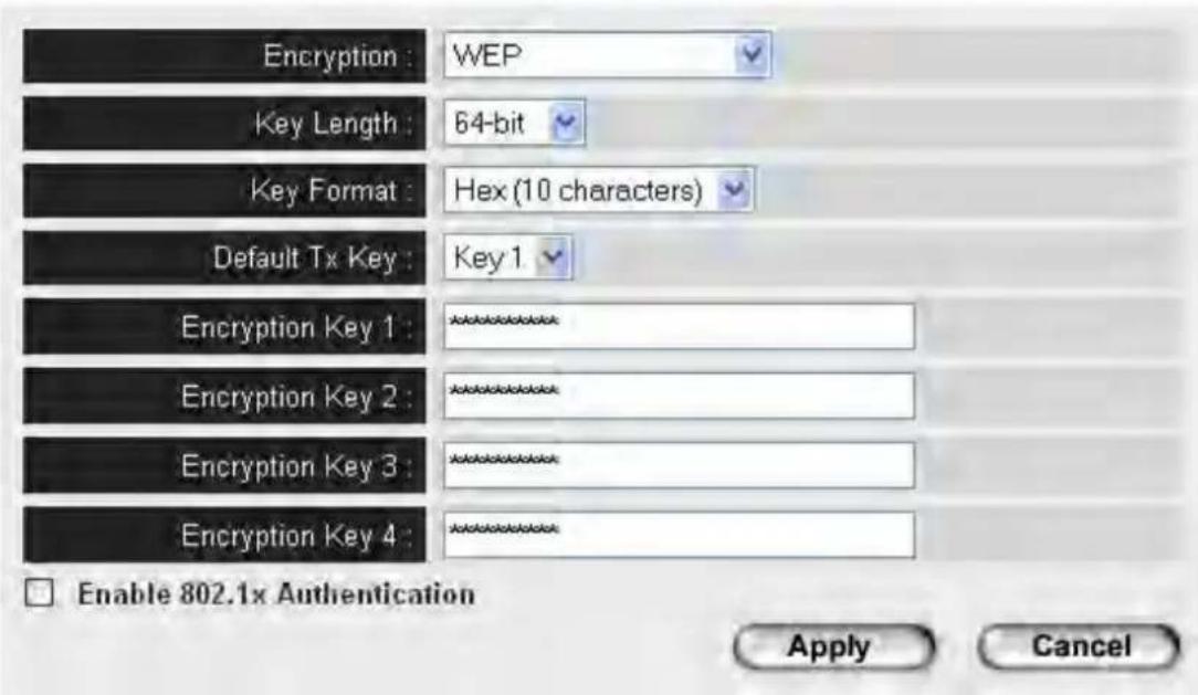 Intellinet 524728 - 2-7-2 WEP - 1