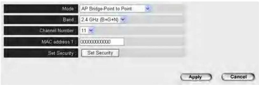 Intellinet 524728 - 2-4-3 AP Bridge-Point to Point Mode - 1