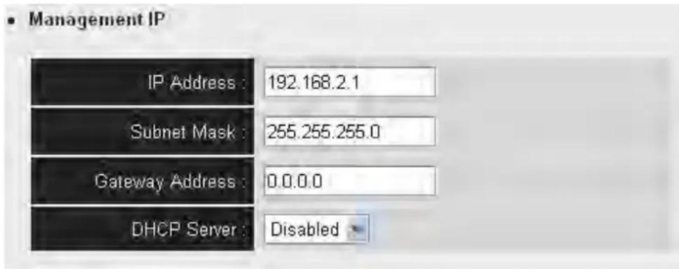 Intellinet 524728 - 2-10-2 IP Address of the Wireless Access Point - 1