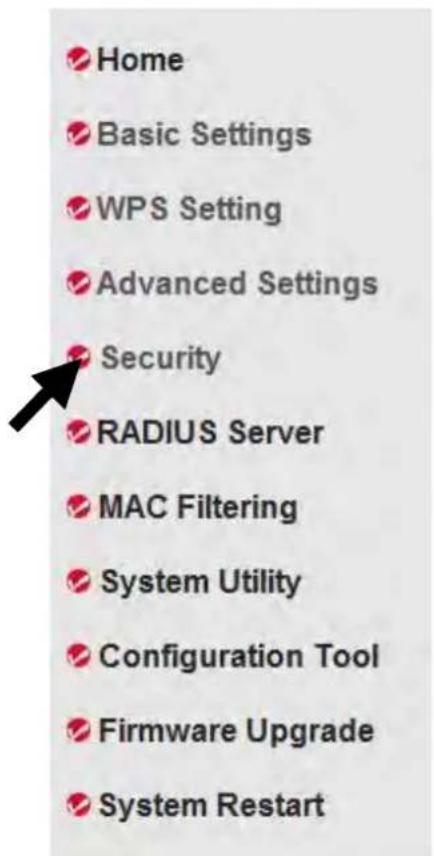 Intellinet 524728 - 2-7 Wireless Security - 1