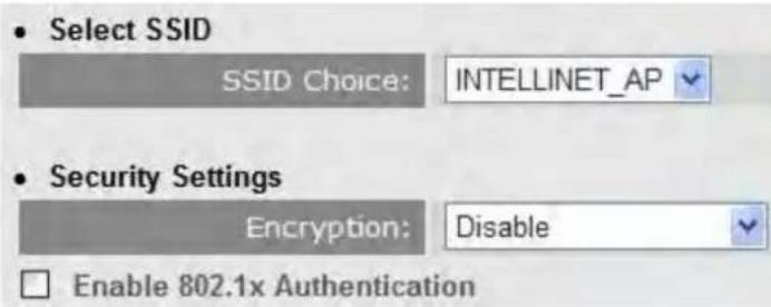 Intellinet 524728 - 2-7-1 Disable Security - 1