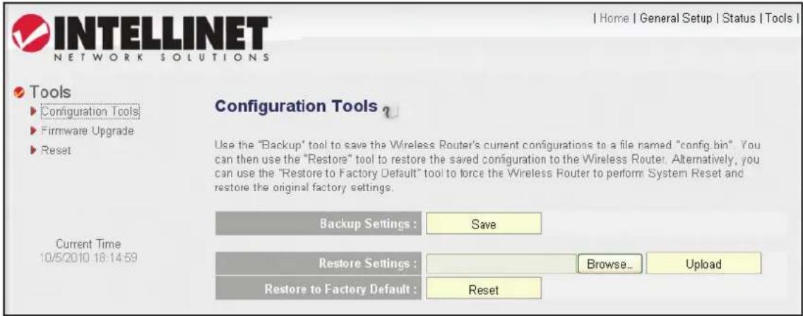 Intellinet 524988 - Configuration Tools - 1