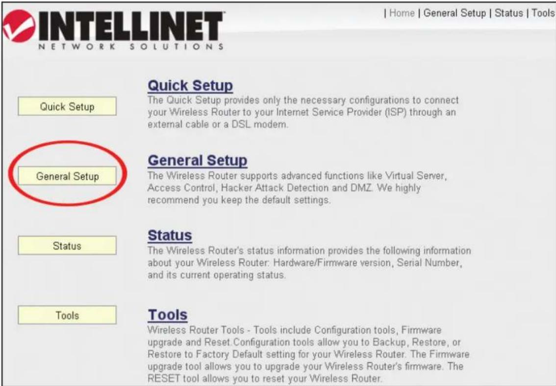Intellinet 524988 - Basic Setup - 1