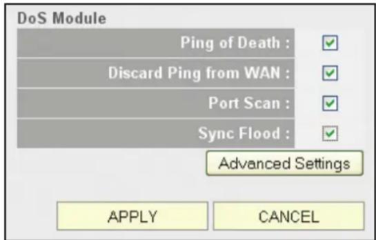 Intellinet 524988 - DoS Attack Prevention - 1