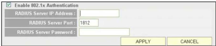 Intellinet 524988 - Wired Equivalent Privacy (WEP) - 2