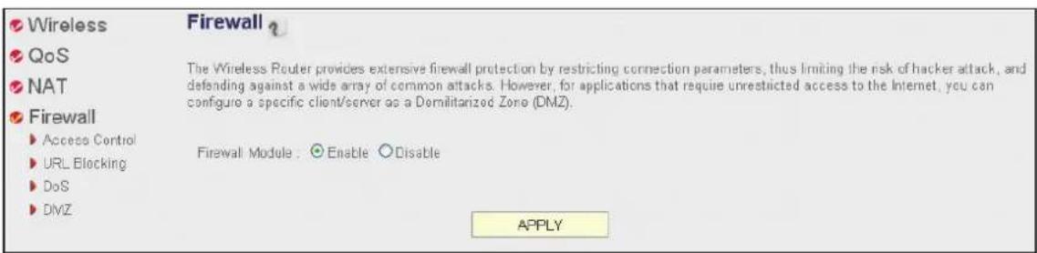 Intellinet 524988 - Firewall - 1
