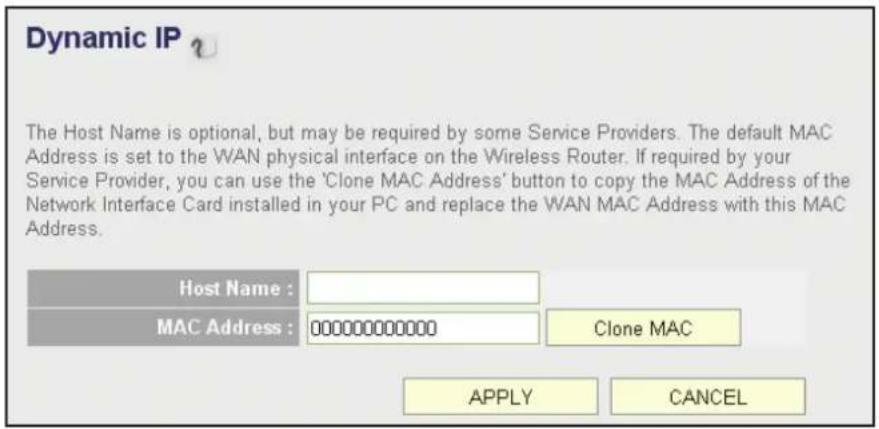 Intellinet 524988 - Setup Procedure for Dynamic IP - 1