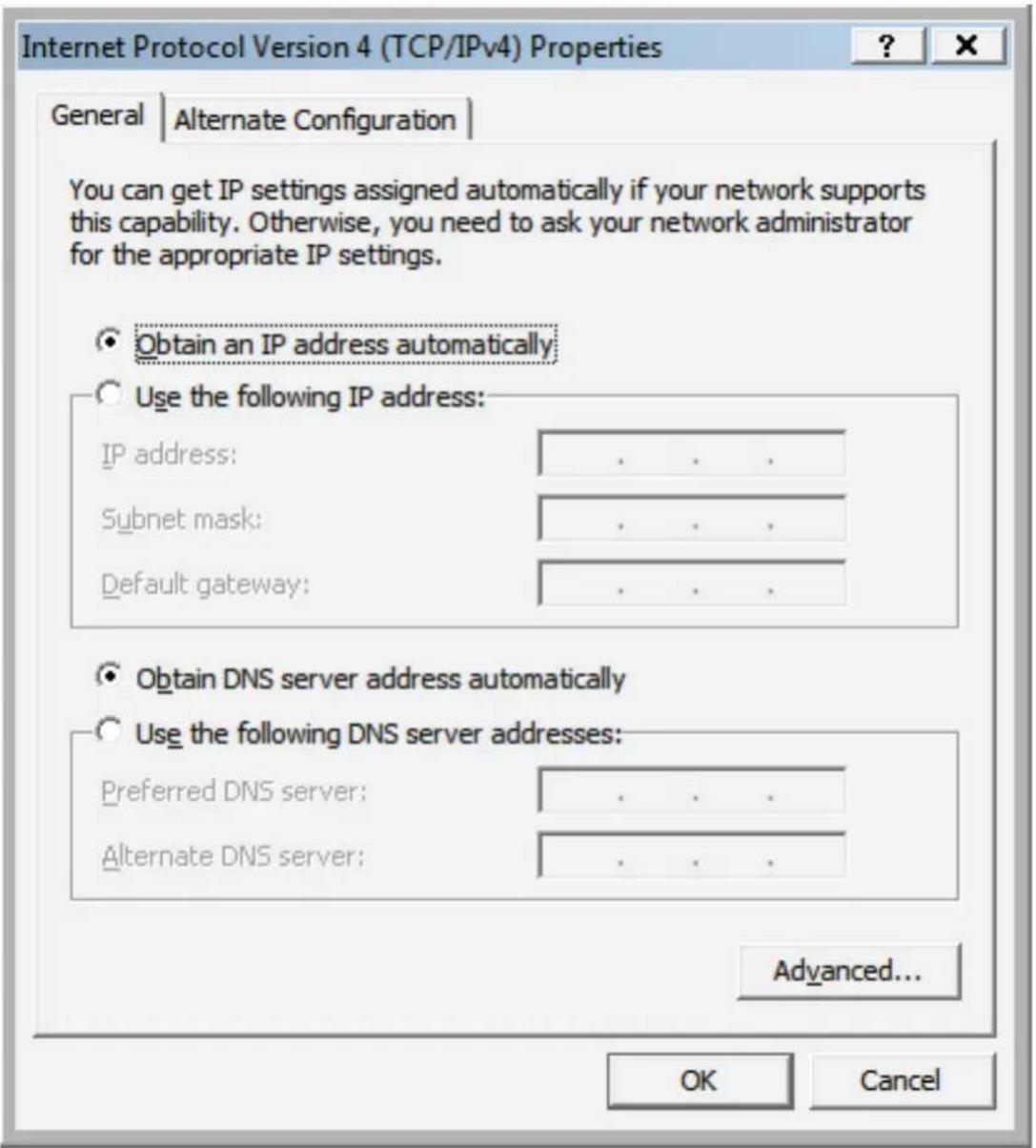 Intellinet 524988 - Windows Vista/7 IP Address Setup - 2