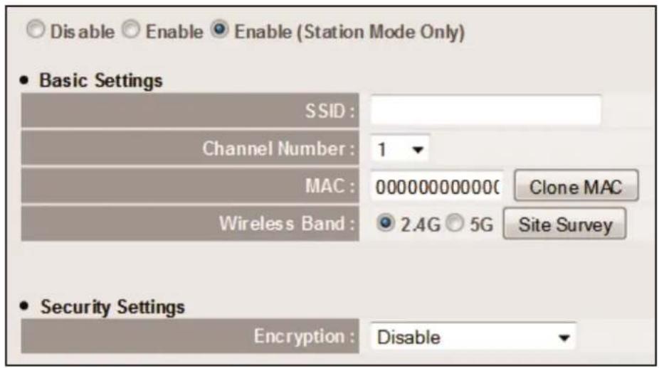 Intellinet 524988 - Setup Procedure for WISP (Wireless ISP) - 1