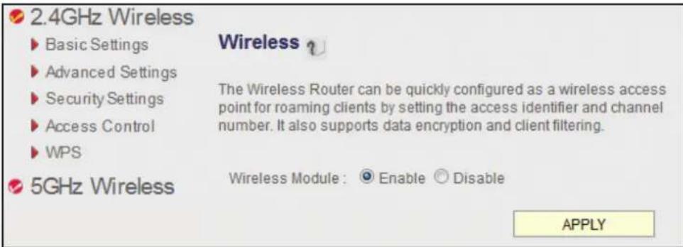 Intellinet 524988 - Wireless LAN Configuration - 1