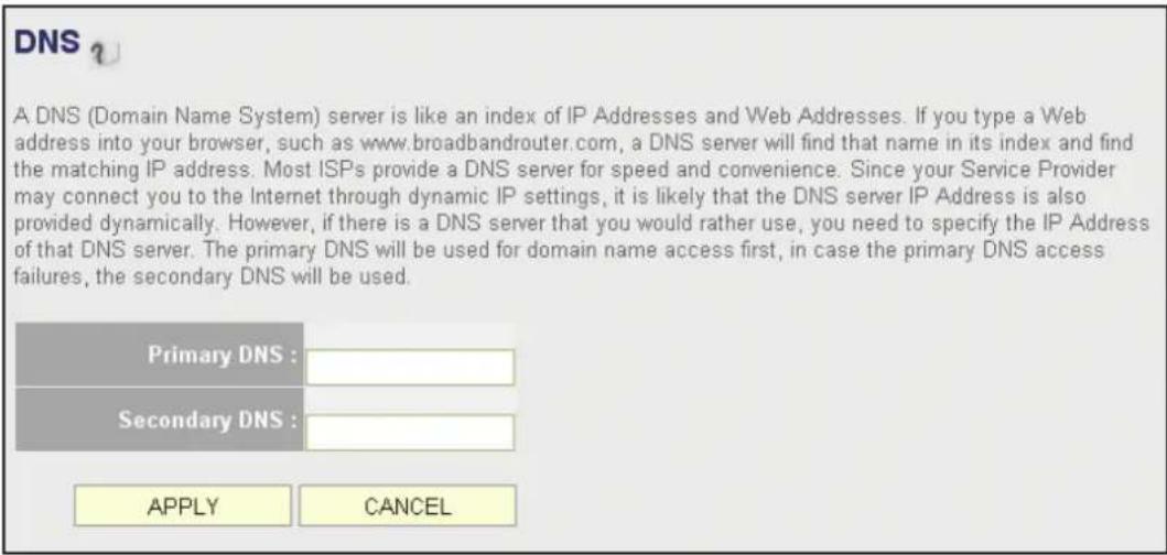 Intellinet 524988 - Setup Procedure for DNS - 1