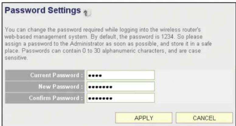 Intellinet 524988 - Changing the Management Password - 1