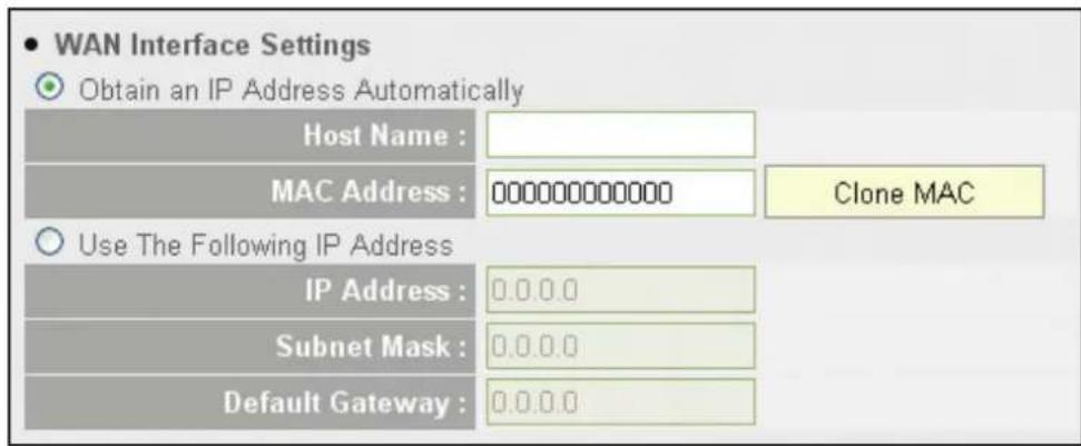 Intellinet 524988 - Setup Procedure for PPTP xDSL - 1