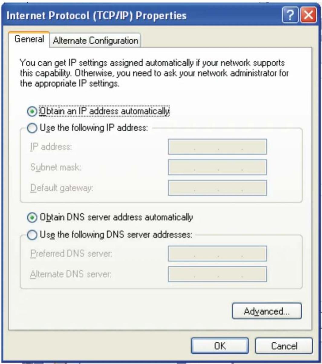 Intellinet 524988 - Windows XP IP Address Setup - 2