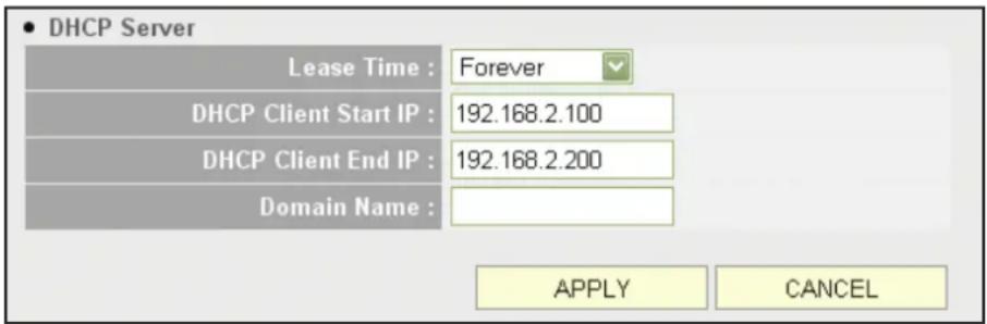 Intellinet 524988 - DHCP Server - 1