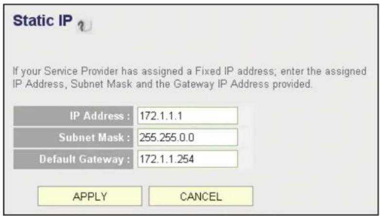 Intellinet 524988 - Setup Procedure for Static IP - 1