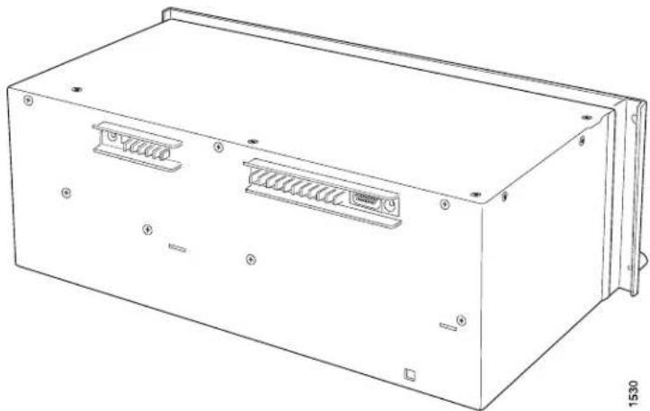 Juniper T640 - Removing the T640 DC Power Supplies - 3