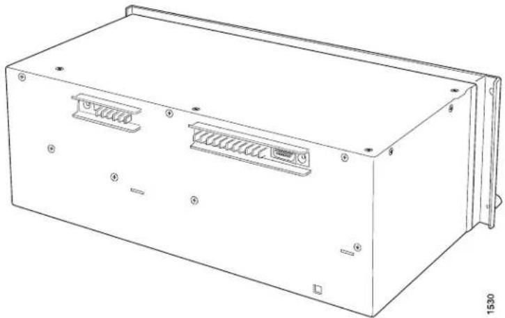 Juniper T640 - Removing a T640 Three-Input 240-A DC Power Supply - 6