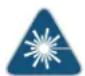 Juniper T640 - Class 1 Laser Product Warning - 1