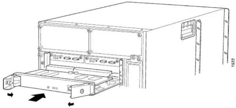 Juniper T640 - To remove a standard control board or T-CB (see Figure 143 on page 261 and Figure 144 on page 261): - 4
