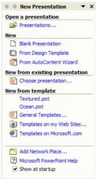 MICROSOFT Powerpoint 2002 - PowerPoint Views - 1