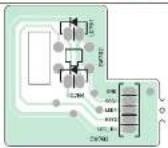 DAEWOO HC-4230 - Printed Circuit Diagram - 5