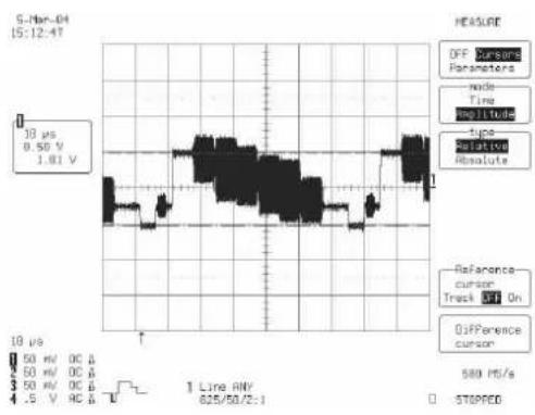 DAEWOO HC-4230 - Waveforms of Major Check Method - 1