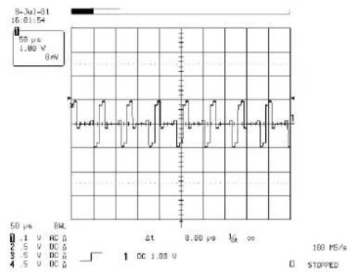 DAEWOO HC-4230 - Waveforms of Major Check Method - 2