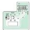 DAEWOO HC-4230 - Printed Circuit Diagram - 3