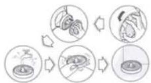 graph TD A["Feeding"] --> B["Intermediate Stage"] B --> C["Feeding with Nutrient"] C --> D["Final Product Delivery"]