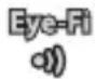 RICOH RZ18 - Select ☑ (On) for [Eye-Fi] on the [✗ Setting] menu. - 1