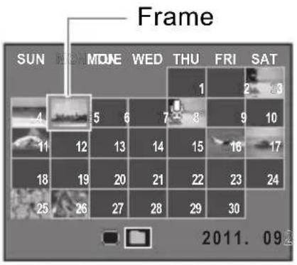 Frame SUN MDE MDIE WED THU FRI SAT 4 5 6 7 8 9 10 11 12 13 14 15 16 17 18 19 20 21 22 23 24 25 26 27 28 29 30 2011. 09