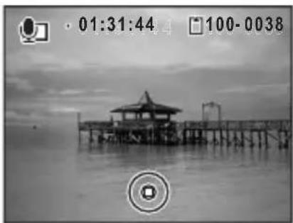 RICOH RZ18 - Recording a Voice Memo - 2