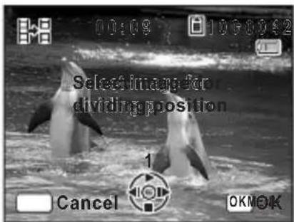 00:08 1000052 Select image for dividing position 1 Cancel OKOK