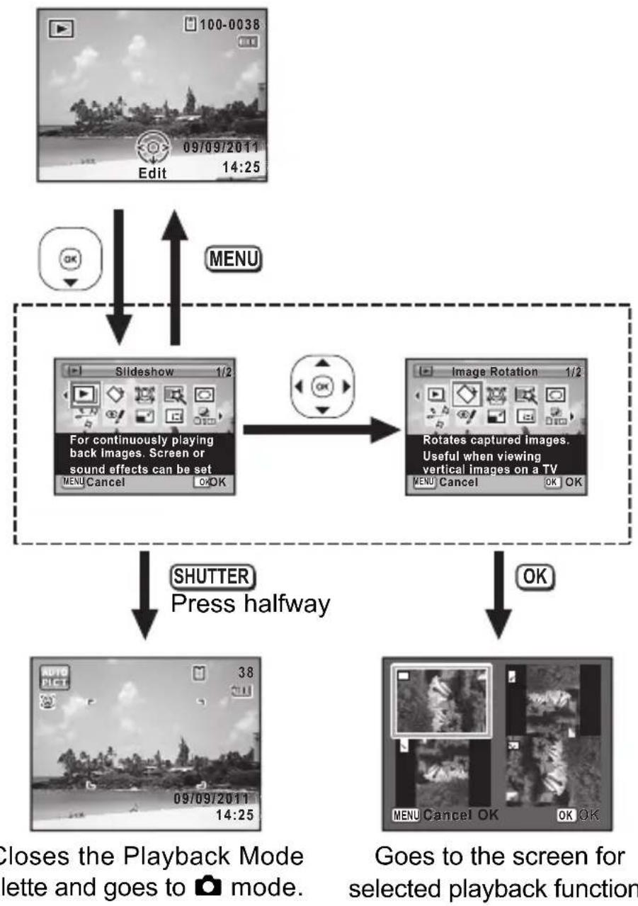 RICOH RZ18 - Using the Playback Functions - 2
