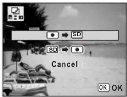 SD SD Cancel OK OK