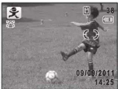 RICOH RZ18 - Press the OK button. - 1