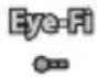 RICOH RZ18 - Select ☑ (On) for [Eye-Fi] on the [✗ Setting] menu. - 2