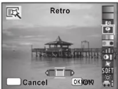 Retro Cancel OK/OK
