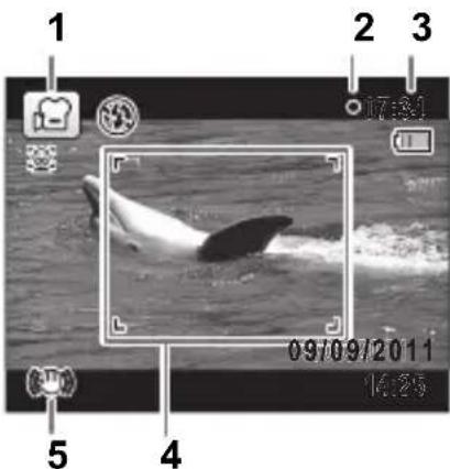 RICOH RZ18 - Press the OK button. - 1